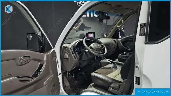 HYUNDAI PORTER II SUPER CAP CRDI