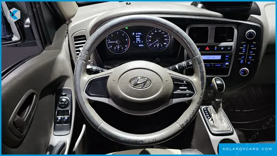 HYUNDAI PORTER II SUPER CAP CRDI