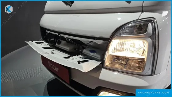 HYUNDAI PORTER II SUPER CAP CRDI