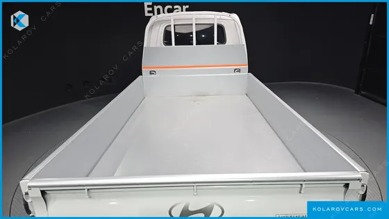 HYUNDAI PORTER II SUPER CAP CRDI
