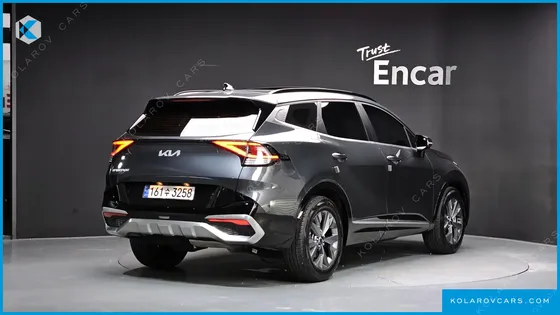 KIA SPORTAGE DIESEL 2.0 2WD