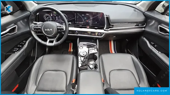 KIA SPORTAGE DIESEL 2.0 2WD