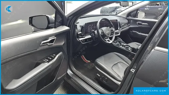 KIA SPORTAGE DIESEL 2.0 2WD
