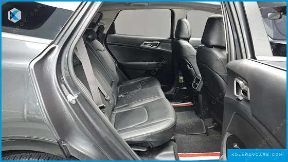 KIA SPORTAGE DIESEL 2.0 2WD