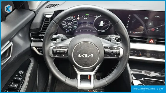 KIA SPORTAGE DIESEL 2.0 2WD