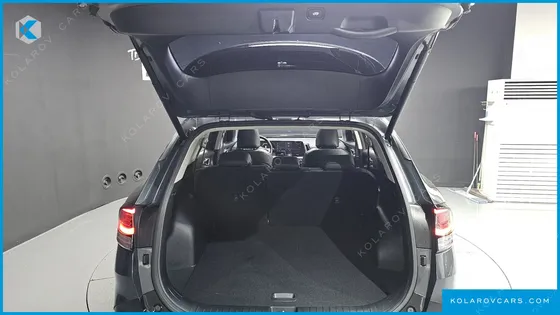 KIA SPORTAGE DIESEL 2.0 2WD