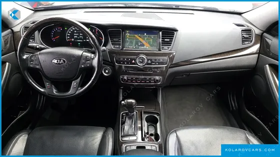 KIA K7 3.0 GDI PRESTIGE SPECIA