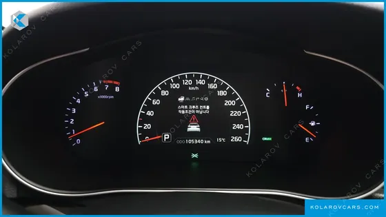 KIA K7 3.0 GDI PRESTIGE SPECIA