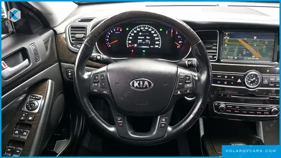 KIA K7 3.0 GDI PRESTIGE SPECIA