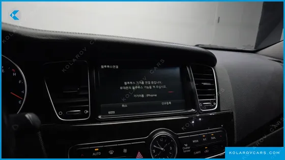 KIA K7 3.0 GDI PRESTIGE SPECIA