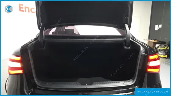 KIA K7 3.0 GDI PRESTIGE SPECIA