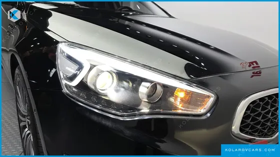 KIA K7 3.0 GDI PRESTIGE SPECIA