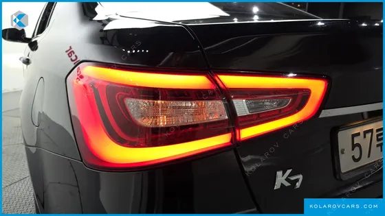 KIA K7 3.0 GDI PRESTIGE SPECIA