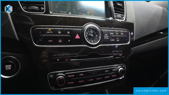 KIA K7 3.0 GDI PRESTIGE SPECIA