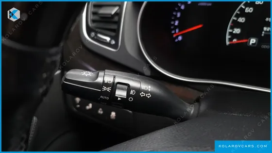 KIA K7 3.0 GDI PRESTIGE SPECIA