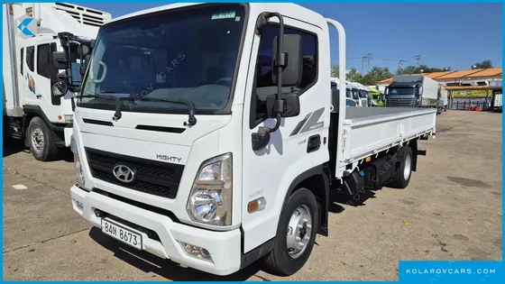 HYUNDAI MIGHTY STANDARD CAP