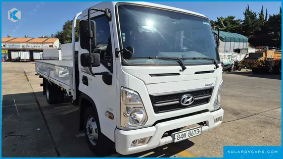 HYUNDAI MIGHTY STANDARD CAP