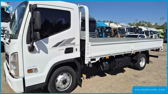 HYUNDAI MIGHTY STANDARD CAP