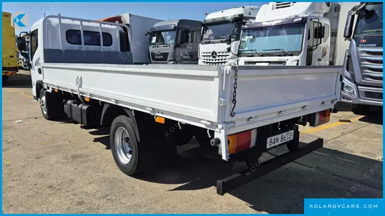 HYUNDAI MIGHTY STANDARD CAP