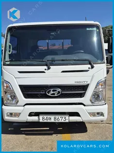 HYUNDAI MIGHTY STANDARD CAP