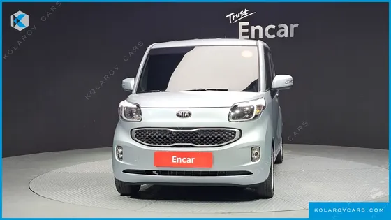 KIA RAY LUXURY