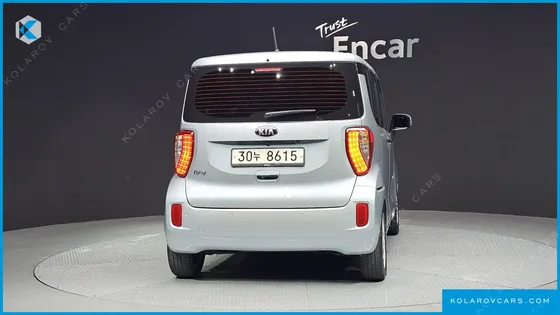 KIA RAY LUXURY