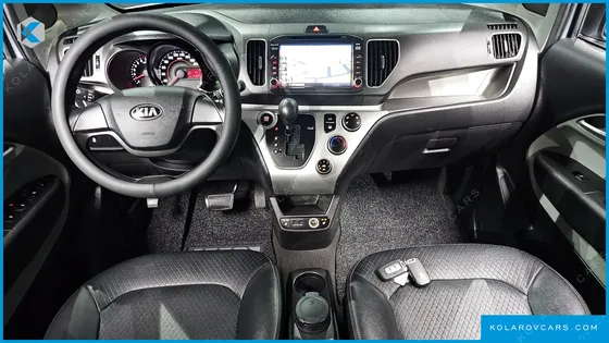 KIA RAY LUXURY