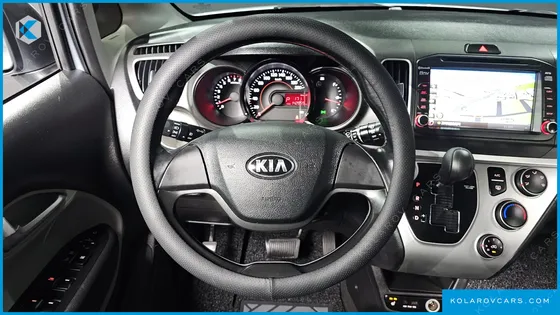 KIA RAY LUXURY