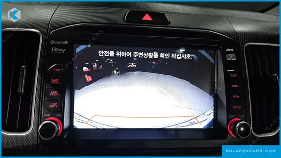 KIA RAY LUXURY