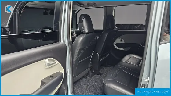 KIA RAY LUXURY