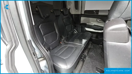 KIA RAY LUXURY