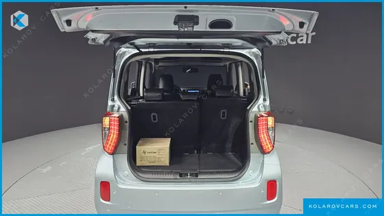 KIA RAY LUXURY