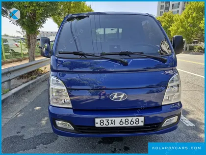 HYUNDAI PORTER II SUPER CAP CRDI
