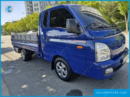 HYUNDAI PORTER II SUPER CAP CRDI