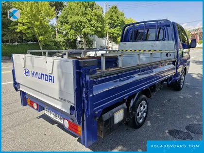 HYUNDAI PORTER II SUPER CAP CRDI