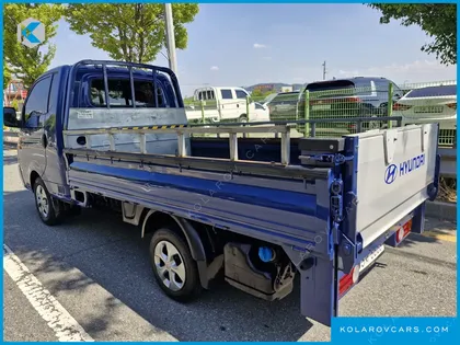 HYUNDAI PORTER II SUPER CAP CRDI
