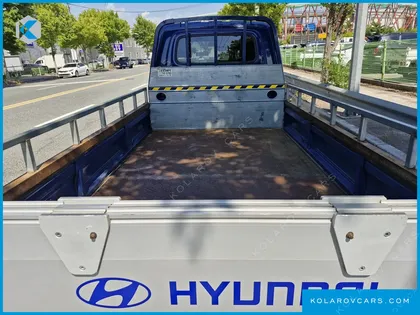 HYUNDAI PORTER II SUPER CAP CRDI