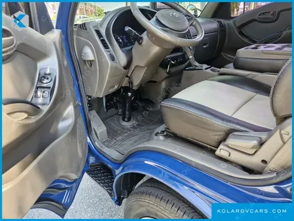 HYUNDAI PORTER II SUPER CAP CRDI