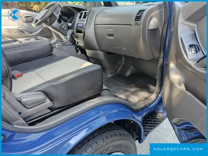 HYUNDAI PORTER II SUPER CAP CRDI
