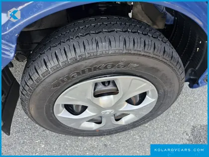 HYUNDAI PORTER II SUPER CAP CRDI