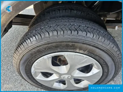 HYUNDAI PORTER II SUPER CAP CRDI