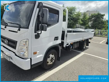HYUNDAI MIGHTY STANDARD CAP
