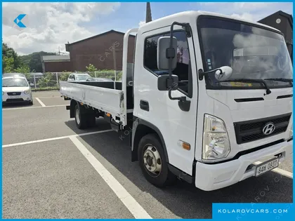 HYUNDAI MIGHTY STANDARD CAP