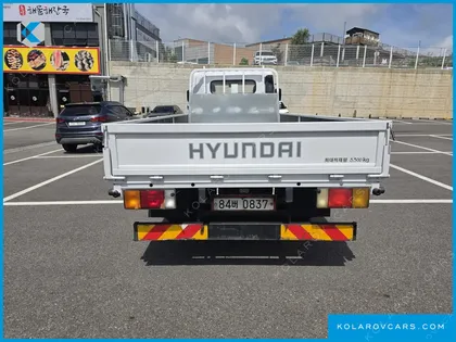 HYUNDAI MIGHTY STANDARD CAP