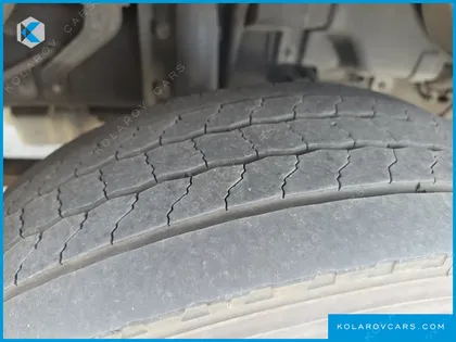 HYUNDAI MIGHTY STANDARD CAP