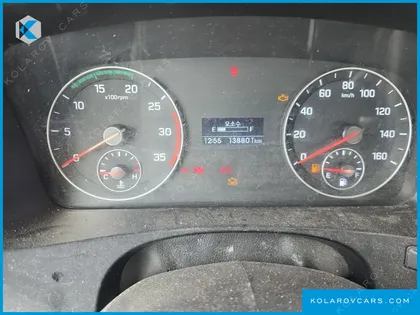 HYUNDAI MIGHTY STANDARD CAP