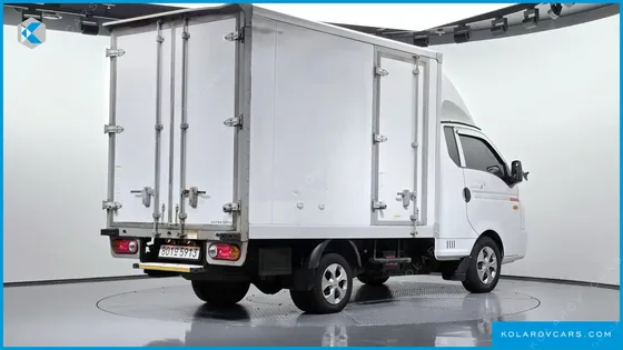 HYUNDAI PORTER II SUPER CAP CRDI