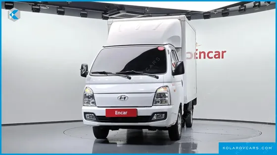 HYUNDAI PORTER II SUPER CAP CRDI
