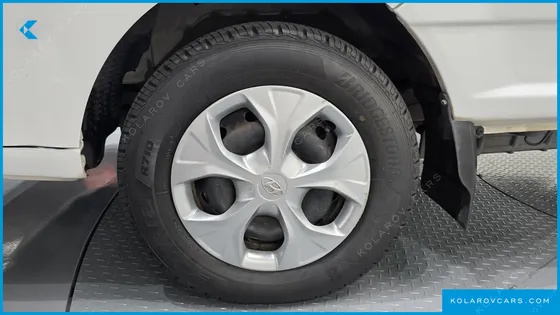 HYUNDAI PORTER II SUPER CAP CRDI
