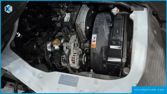 HYUNDAI PORTER II SUPER CAP CRDI